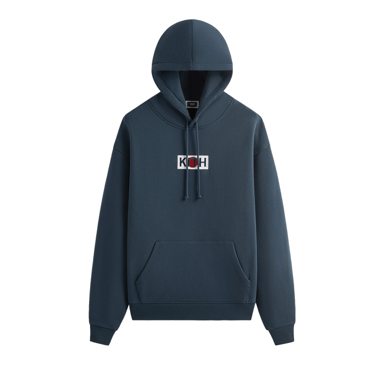 Kith Tokyo 5 Year Anniversary Nelson Hoodie "Nocturnal"