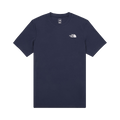 The North Face Evolution Box Fit Tee "Navy"