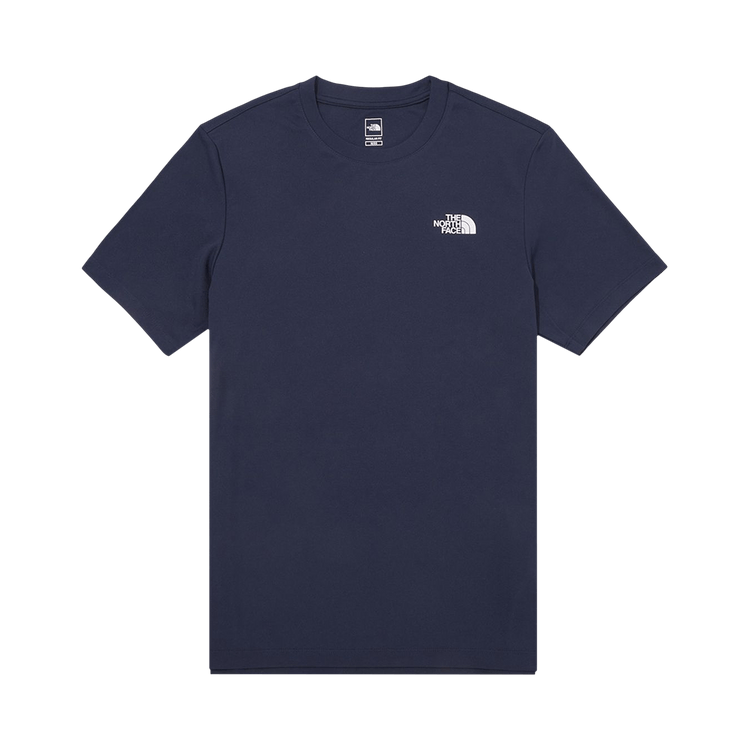 The North Face Evolution Box Fit Tee "Navy"