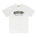 Billionaire Boys Club Rolls Tee "White"