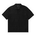 Air Jordan Jordan Flight Short-Sleeve Knit Top "Black"