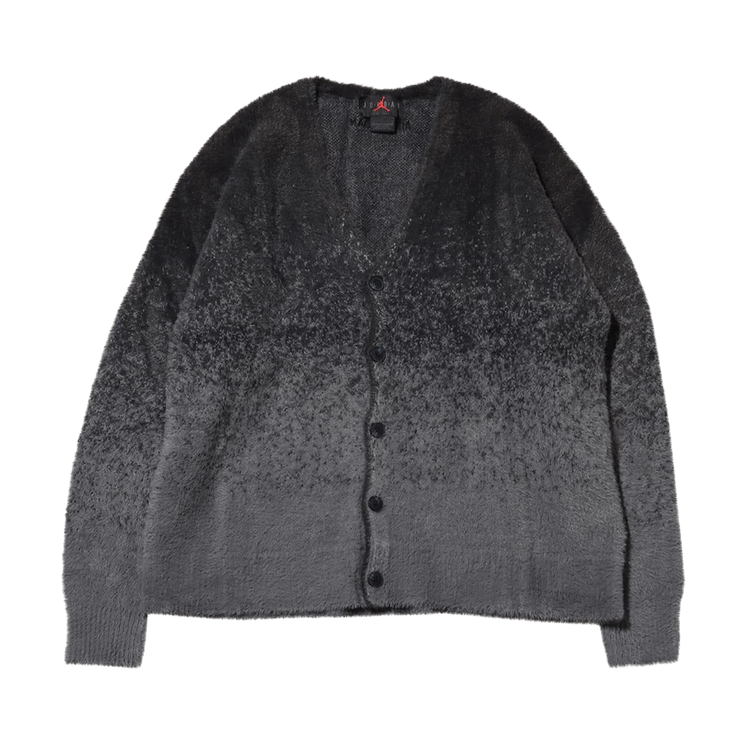 Air Jordan Cardigan "Dark Smoke Grey"