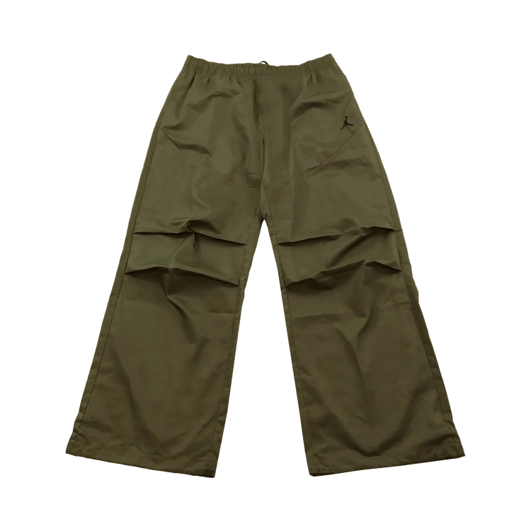 Air Jordan Pants "Medium Olive/Black"