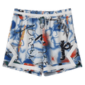Air Jordan Jordan Sport Dri-Fit Diamond Shorts "White/Black"