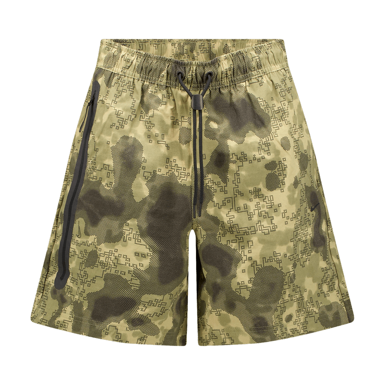 Nike Tech Woven Shorts "Neutral Olive/Black"
