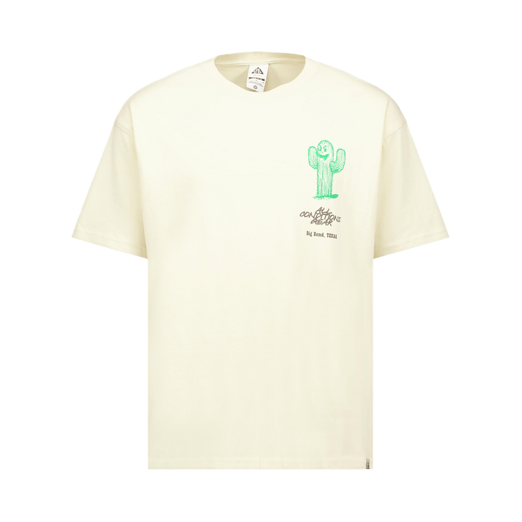 Nike ACG Tee "Light Khaki"