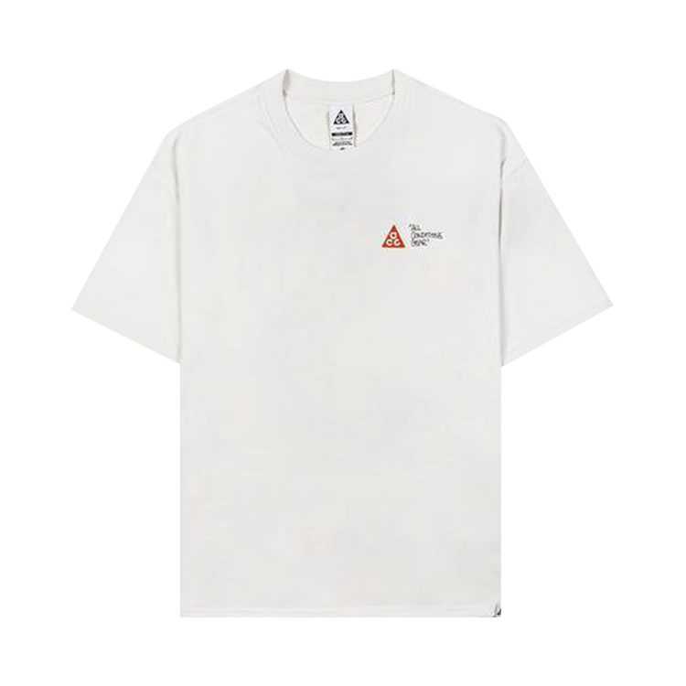 Nike ACG Dri-Fit T-Shirt "Phantom"