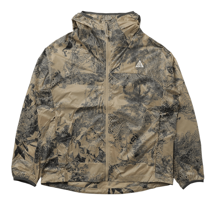 Nike ACG Cinder Cone Windproof Jacket "Parachute Beige/Anthracite/Summit White"