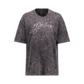 Air Jordan Oversized Crystal T-Shirt "Off Black"