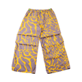 Nike Project F.R.O.G. Parachute Pants "Sundial/Taupe Grey/Green Strike"