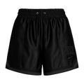 Nike Sportswear Loose Mid-Rise Graphic Shorts "Black/Anthracite/Antracite"
