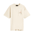 Represent Clo Grand Vintage Hand Drawn T-Shirt "Jet Black"