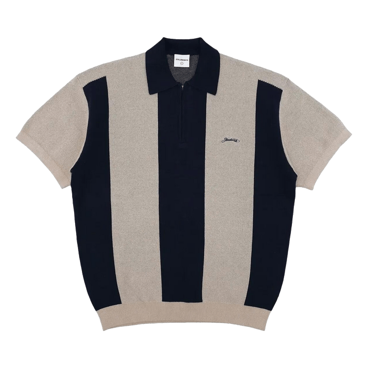 Students Umpire Sweater Polo "Navy"