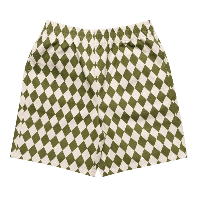 Students Hughes Twill Shorts "Nude"