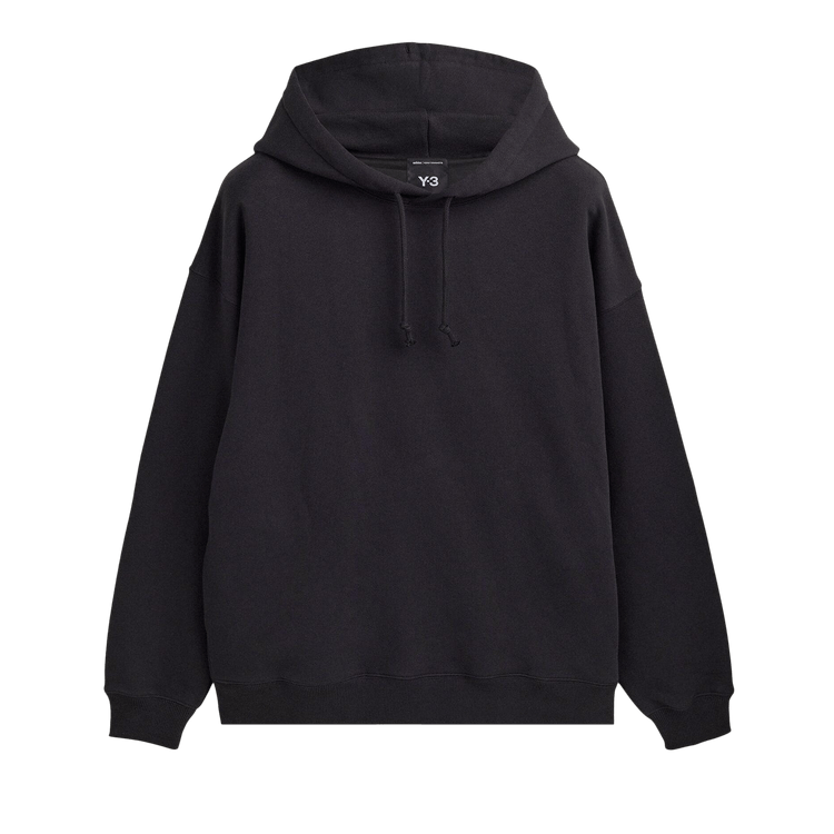 Y-3 Graphic Hoodie "Black"