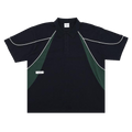 Students Captain Jersey Polo Shirt "Navy"
