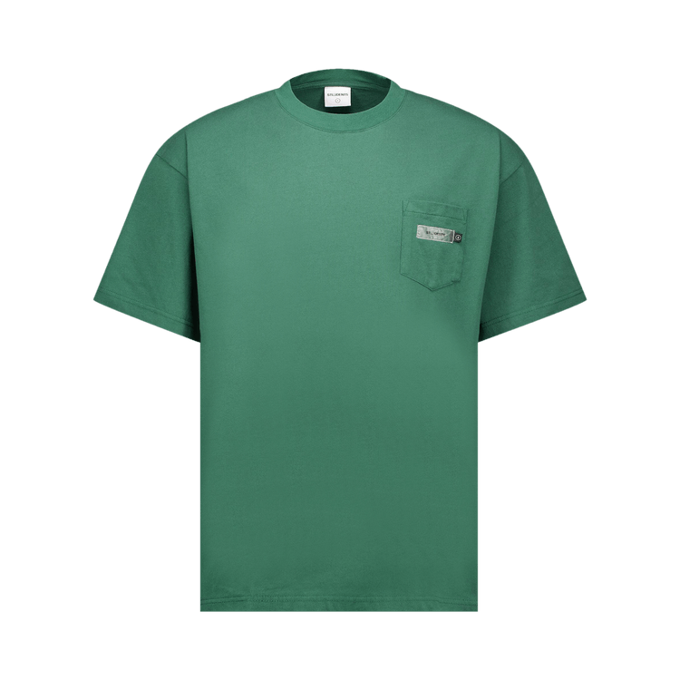 Students Primary Pocket T-Shirt "Green"