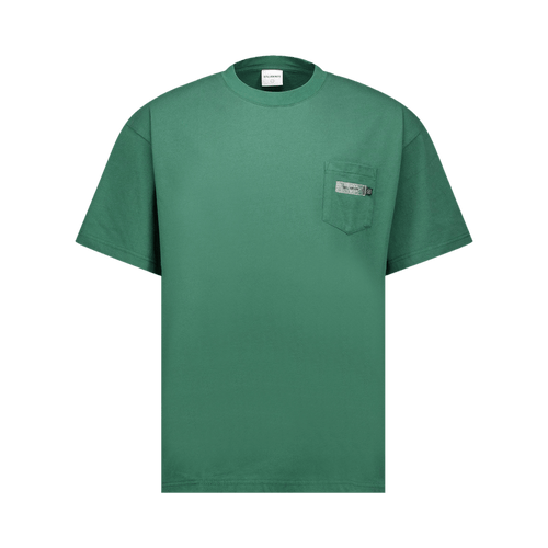 Students Primary Pocket T-Shirt "Green"
