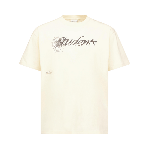 Students Here And Now T-Shirt "Nude"