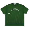 Students Bases Covered Mesh T-Shirt "Forest"