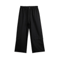 Y-3 Sport Uniform Straight Leg Pants "Black"