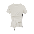 Y-3 TNCL Tee "Core White"