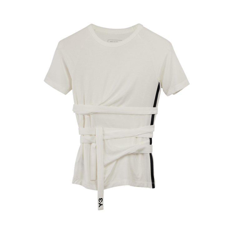 Y-3 TNCL Tee "Core White"