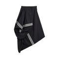 Y-3 3-Stripes Nylon Skirt "Black"