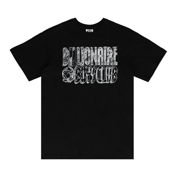 Billionaire Boys Club Sketch Tee "Black"