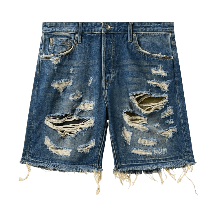 Billionaire Boys Club Chronos Denim Short "Comet"