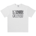 Billionaire Boys Club Sketch Tee "White"