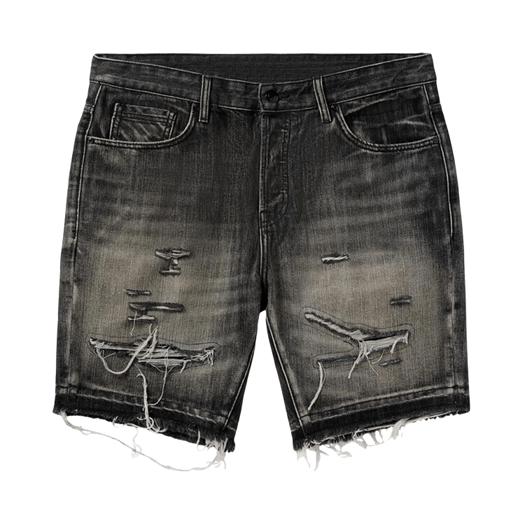 Billionaire Boys Club Cadet Denim Short "Crater Black"