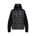 Canada Goose Hybridge Grove Knit Hoodie "Black"