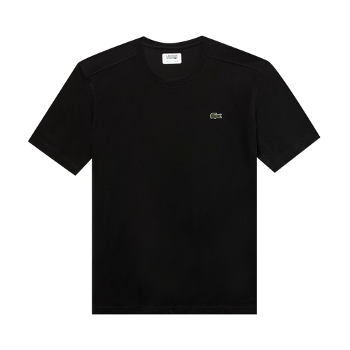 Lacoste Ultra Dry Sport T-Shirt "Black"