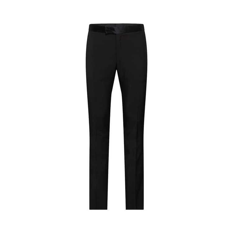 Lanvin Trousers "Black"