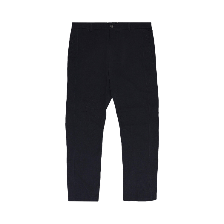 Lanvin Biker Pants "Midnight Blue"
