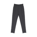 Lanvin New Straight Leg Pants "Grey"