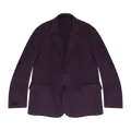 Lanvin Padded Single Breasted Jacket "Black"