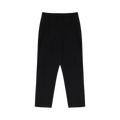 Lanvin Straight Tailored Cigarette Pants "Black"