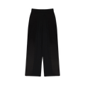 Lanvin Cigarette Pant "Black"