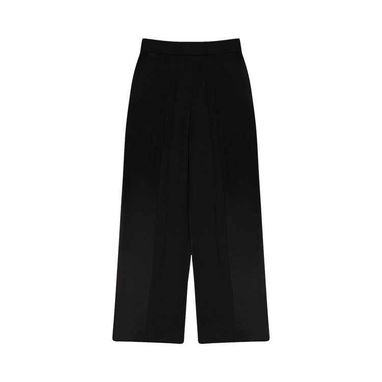 Lanvin Cigarette Pant "Black"