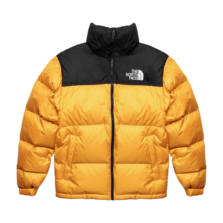 The North Face 1996 Retro Nuptse Jacket "Yellow"