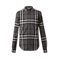 Burberry Check Shirt "Grey"