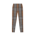 Burberry Check Stretch Legging "Beige"