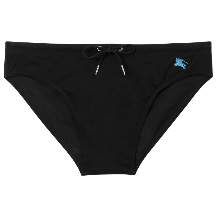 Burberry EKD Drawcord Swim Briefs "Black"