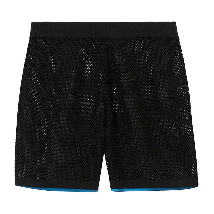 Burberry EKD Mesh Shorts "Black"