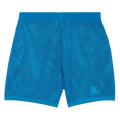 Burberry EKD Mesh Shorts "Blue"