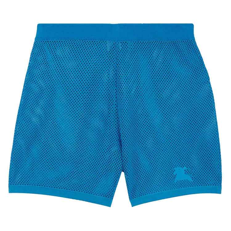 Burberry EKD Mesh Shorts "Blue"
