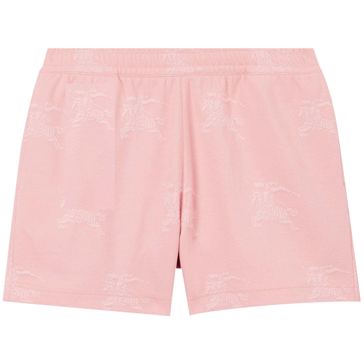 Burberry Equestrian Knight Shorts "Pink"