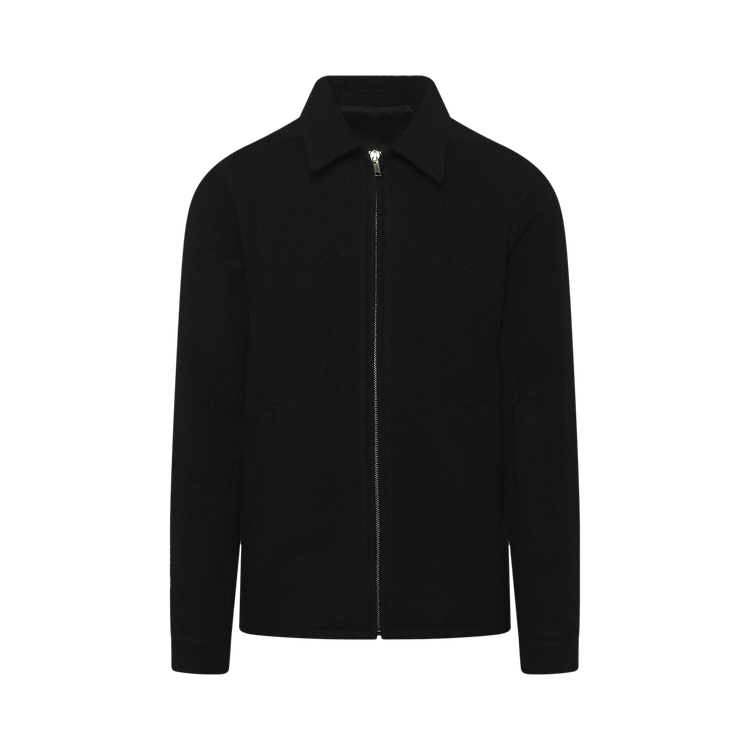 Rick Owens Brad Jacket "Black"